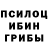 Псилоцибиновые грибы Magic Shrooms Waterdragin